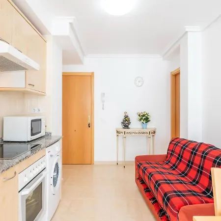 Apartamento Belvilla By Oyo Piso Rau Calabres Llanes